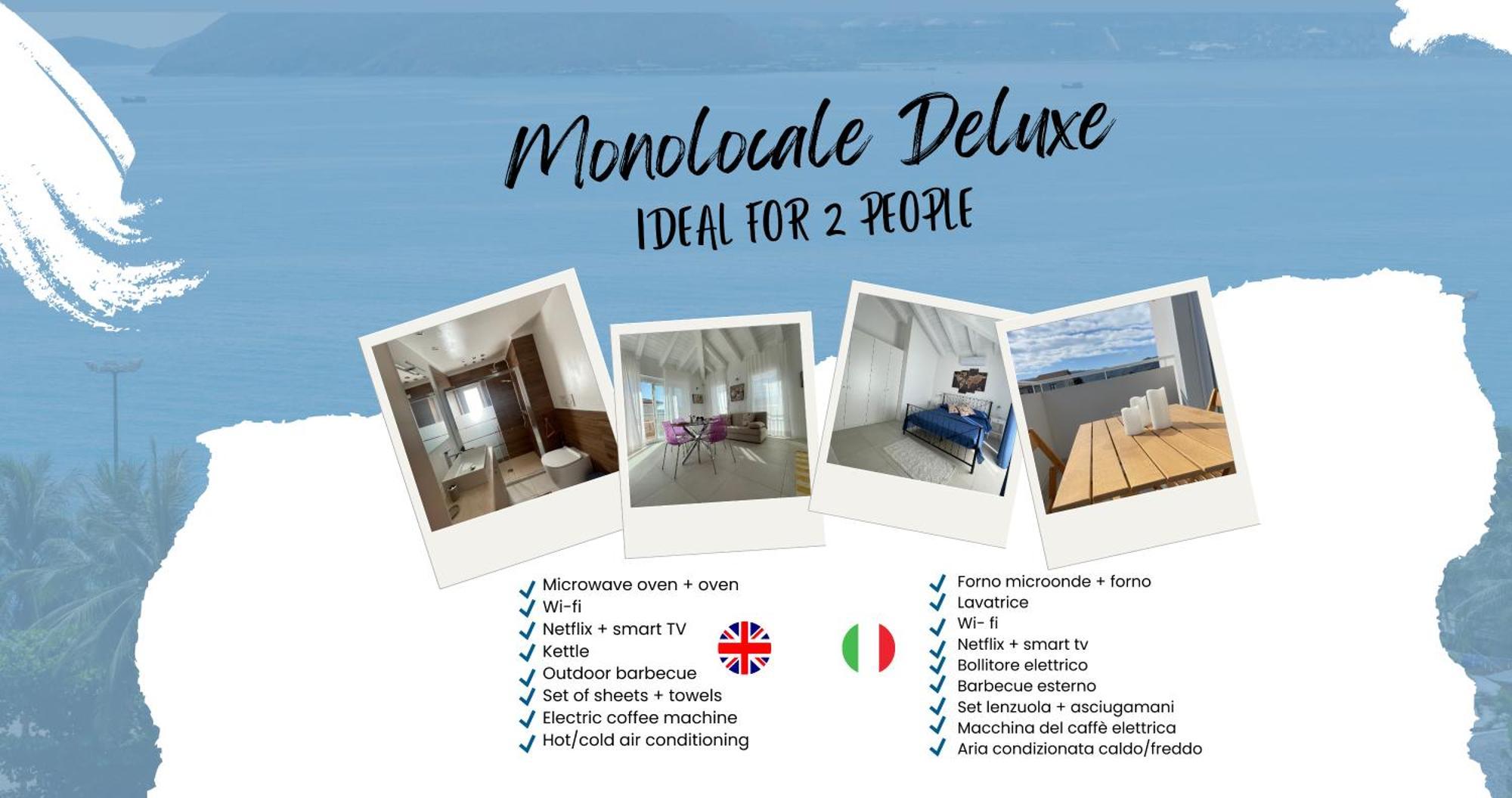 Appartement Residenza Del Barone Luxury House - Pula, Sardegna Extérieur photo