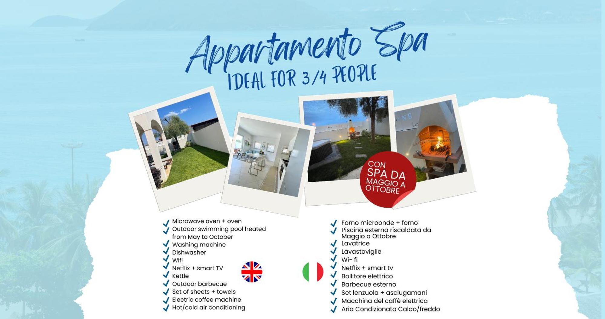 Appartement Residenza Del Barone Luxury House - Pula, Sardegna Extérieur photo