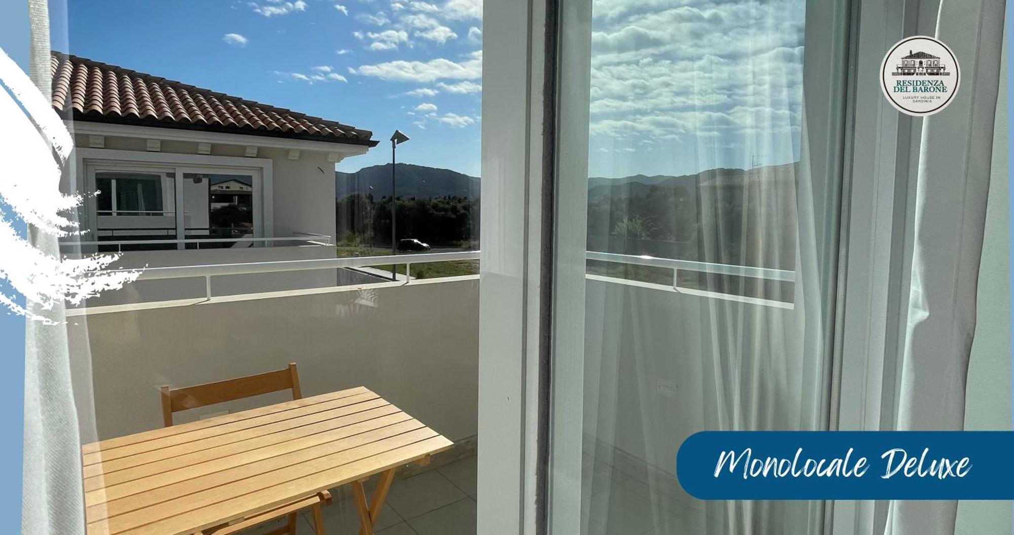 Appartement Residenza Del Barone Luxury House - Pula, Sardegna Extérieur photo