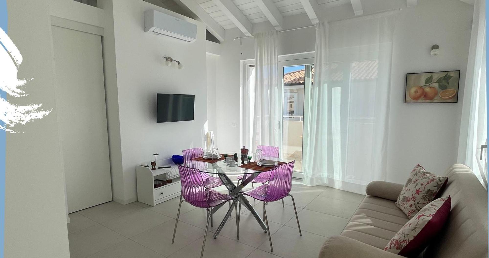 Appartement Residenza Del Barone Luxury House - Pula, Sardegna Extérieur photo