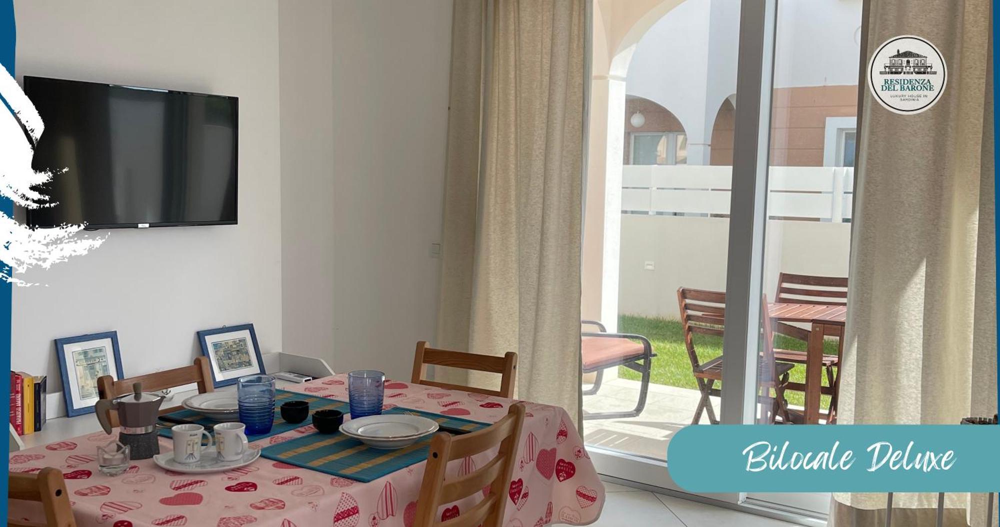 Appartement Residenza Del Barone Luxury House - Pula, Sardegna Extérieur photo