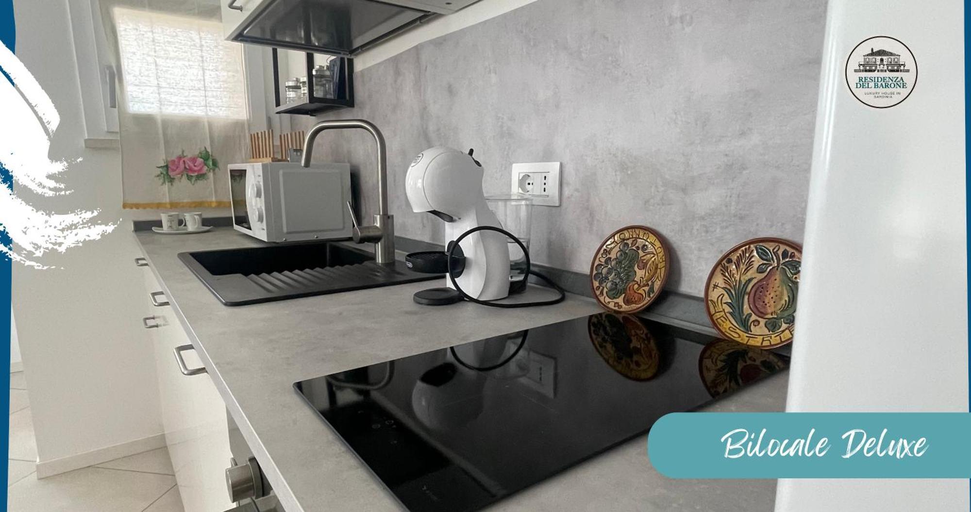 Appartement Residenza Del Barone Luxury House - Pula, Sardegna Extérieur photo