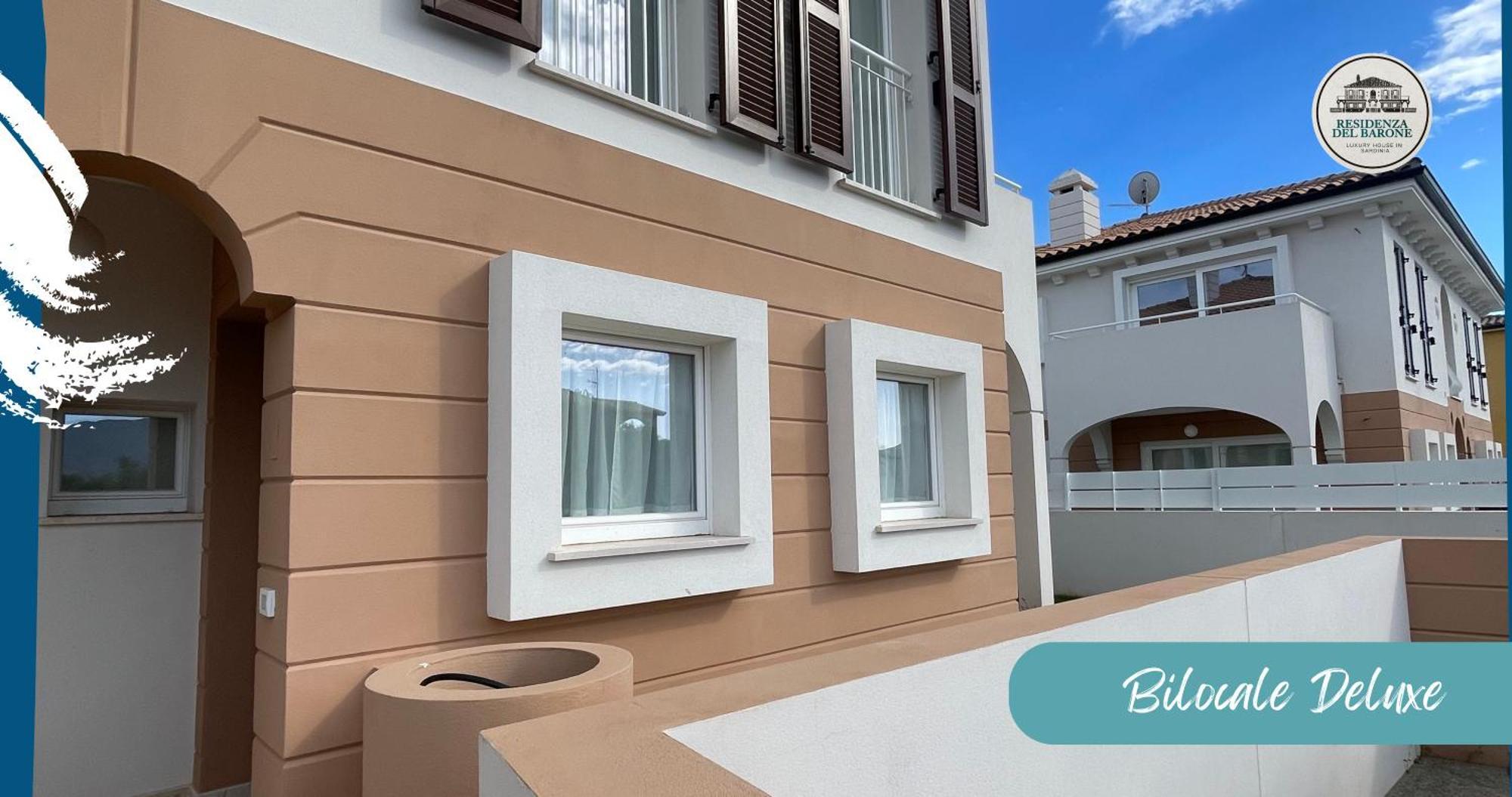 Appartement Residenza Del Barone Luxury House - Pula, Sardegna Extérieur photo