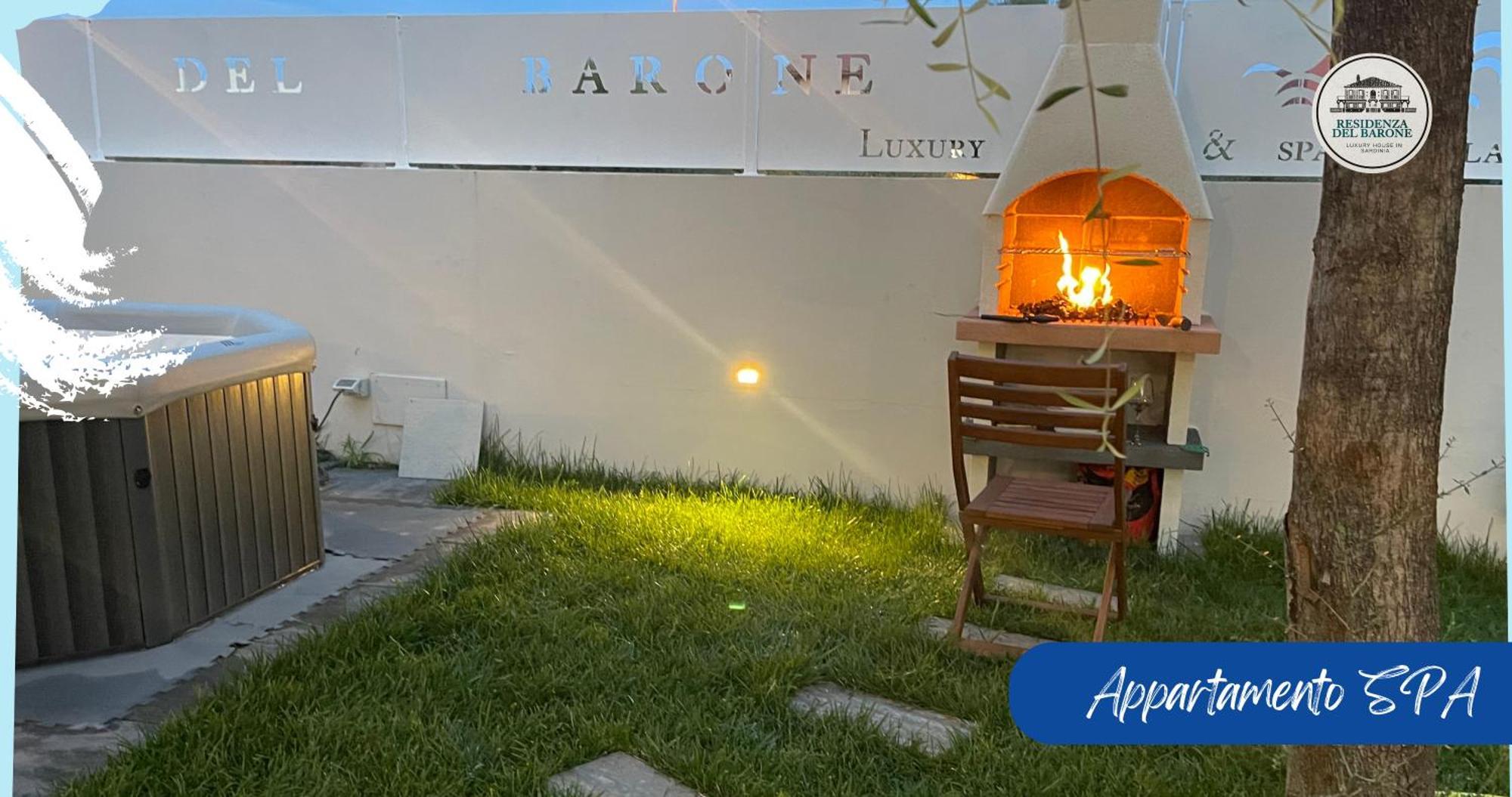 Appartement Residenza Del Barone Luxury House - Pula, Sardegna Extérieur photo