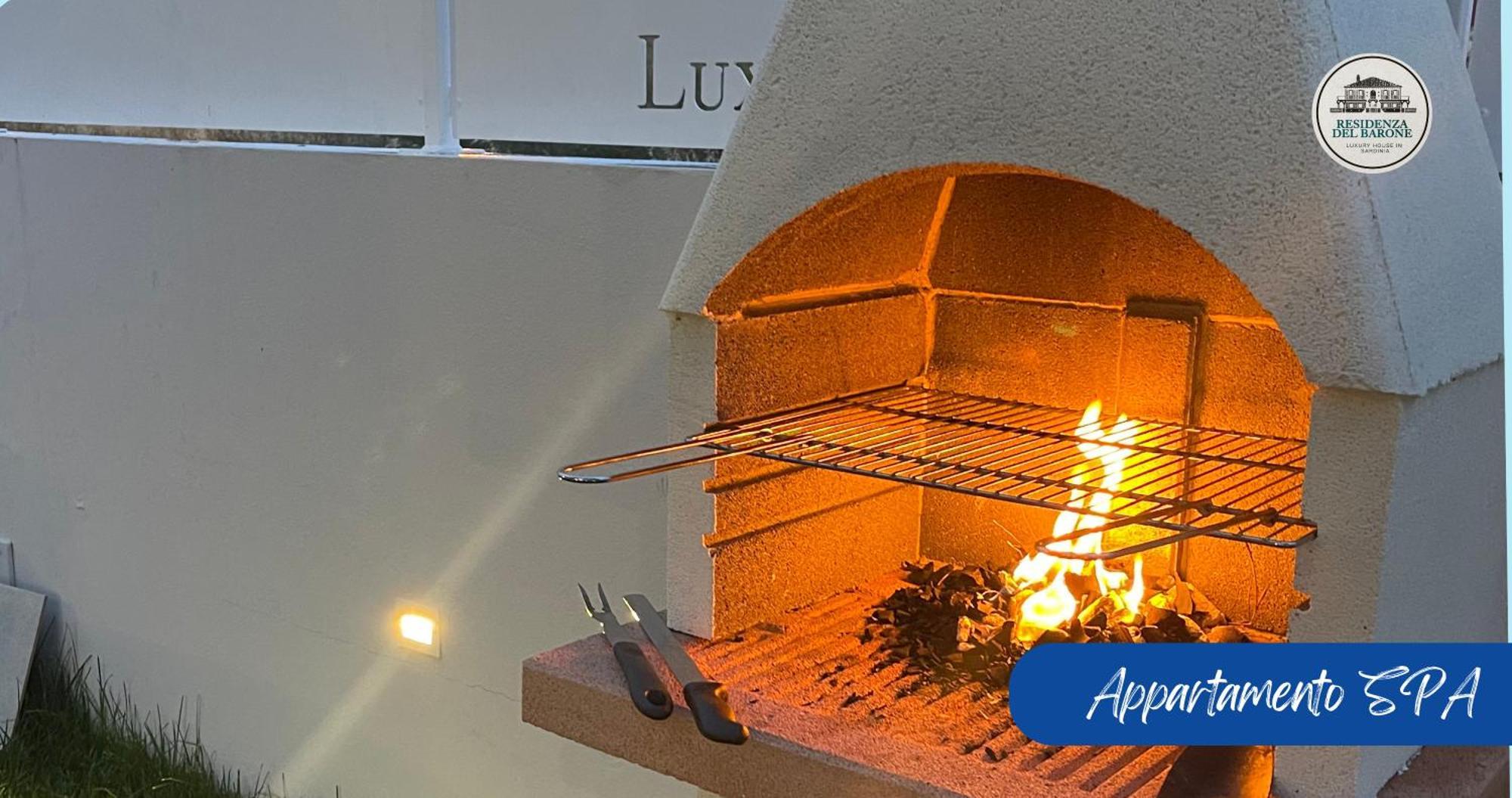 Appartement Residenza Del Barone Luxury House - Pula, Sardegna Extérieur photo