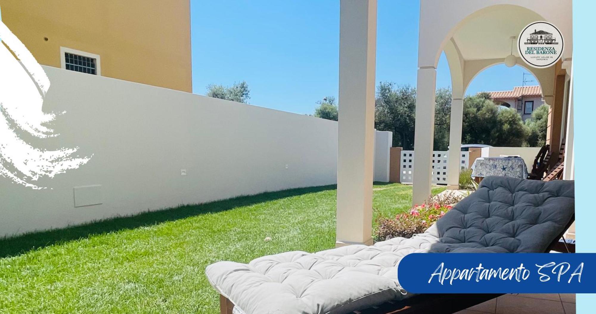 Appartement Residenza Del Barone Luxury House - Pula, Sardegna Extérieur photo