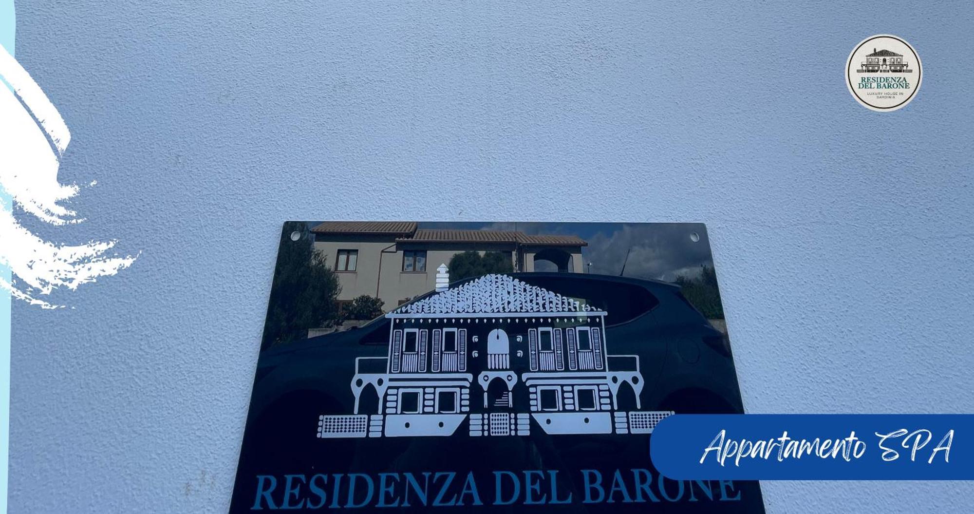 Appartement Residenza Del Barone Luxury House - Pula, Sardegna Extérieur photo