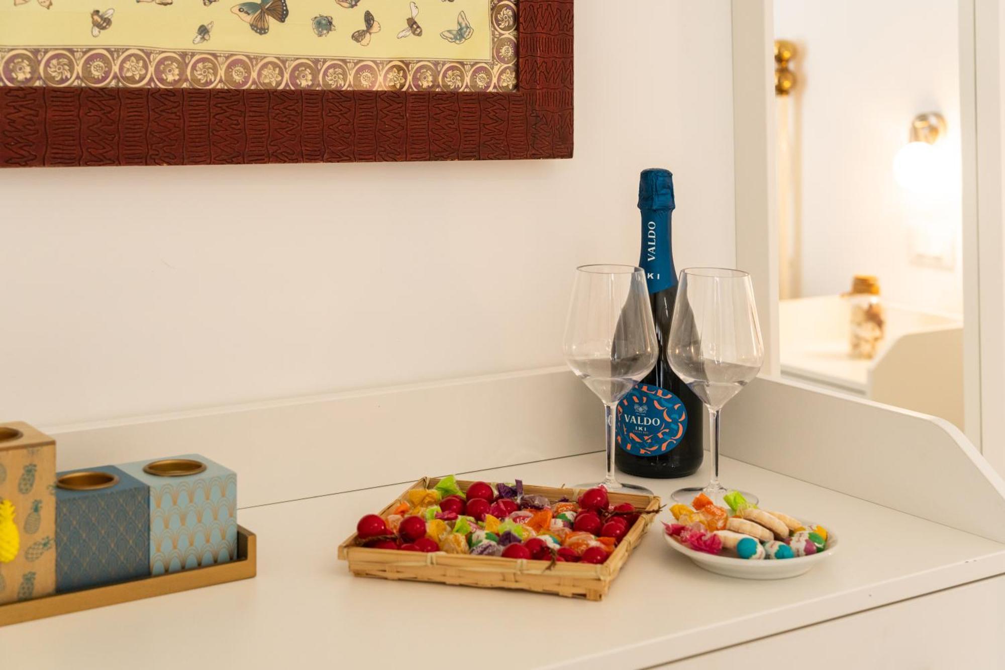 Appartement Residenza Del Barone Luxury House - Pula, Sardegna Extérieur photo