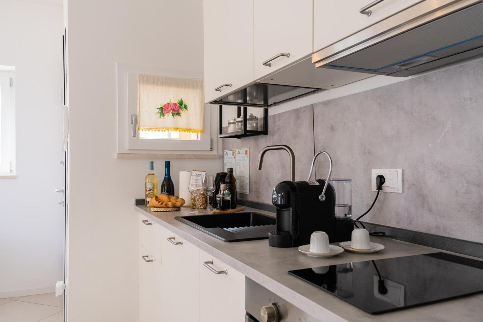 Appartement Residenza Del Barone Luxury House - Pula, Sardegna Extérieur photo