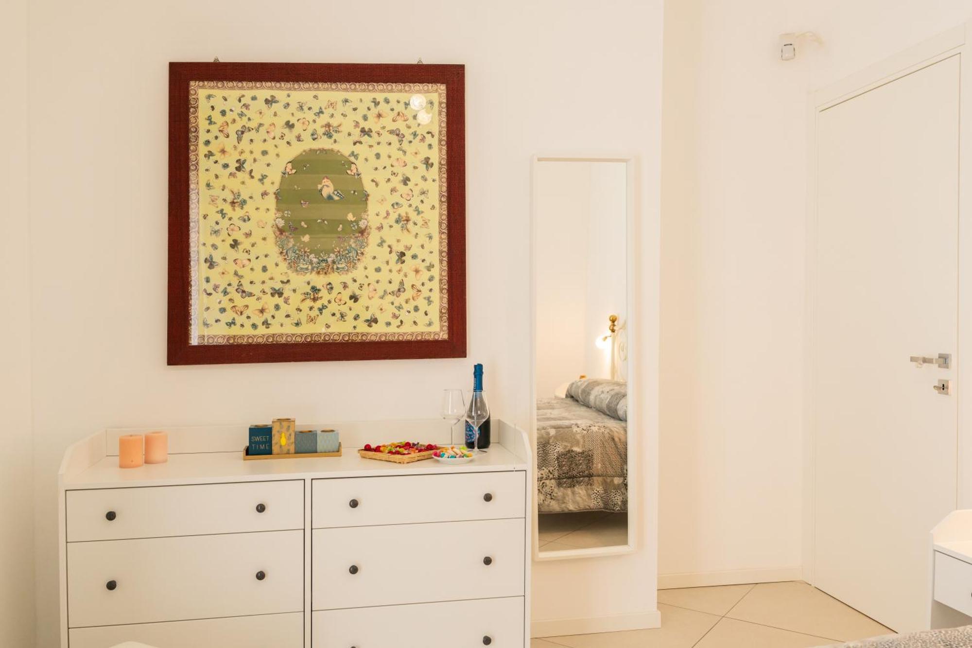 Appartement Residenza Del Barone Luxury House - Pula, Sardegna Extérieur photo