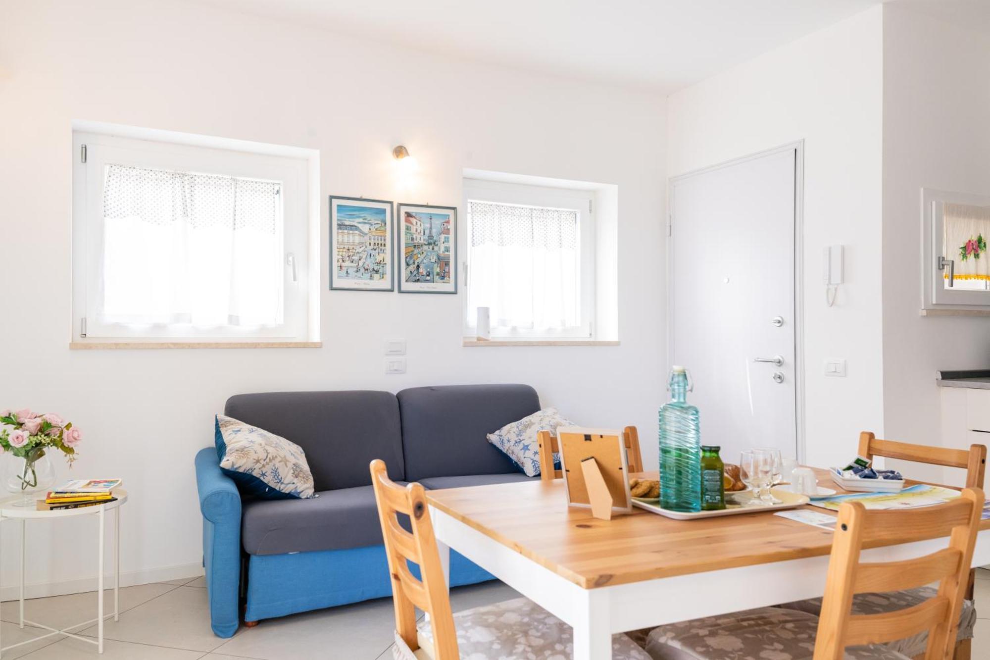 Appartement Residenza Del Barone Luxury House - Pula, Sardegna Extérieur photo