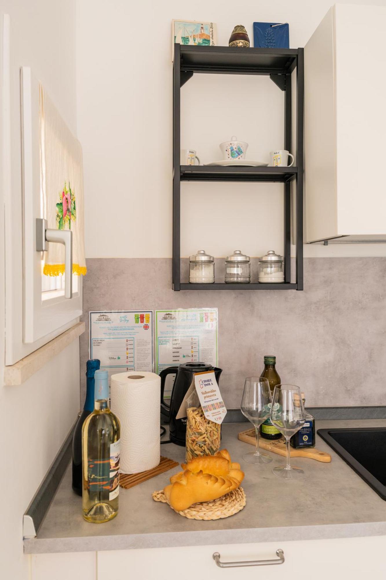 Appartement Residenza Del Barone Luxury House - Pula, Sardegna Extérieur photo