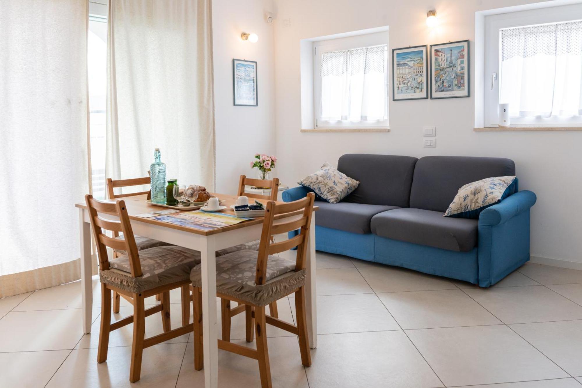 Appartement Residenza Del Barone Luxury House - Pula, Sardegna Extérieur photo