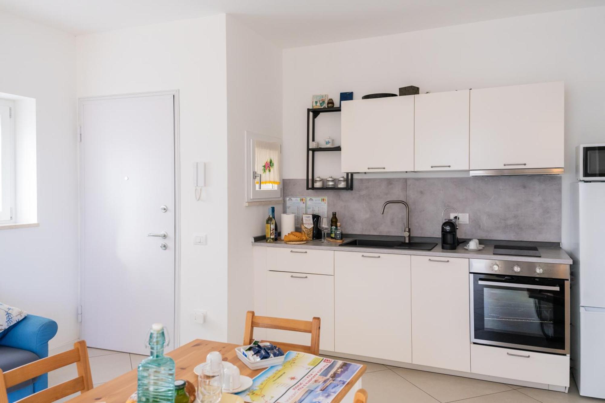 Appartement Residenza Del Barone Luxury House - Pula, Sardegna Extérieur photo