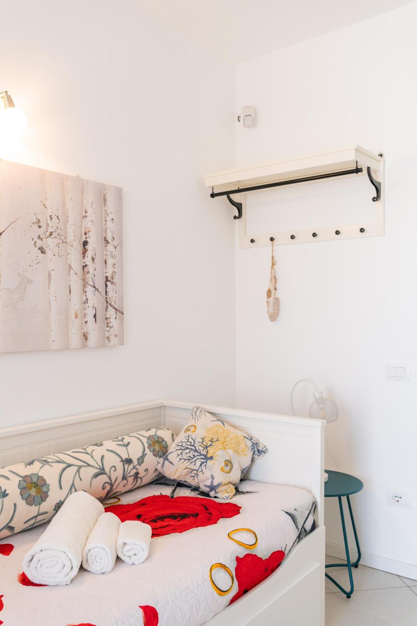 Appartement Residenza Del Barone Luxury House - Pula, Sardegna Extérieur photo
