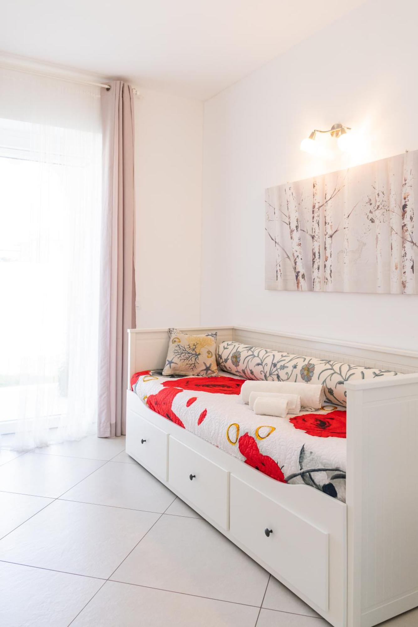 Appartement Residenza Del Barone Luxury House - Pula, Sardegna Extérieur photo