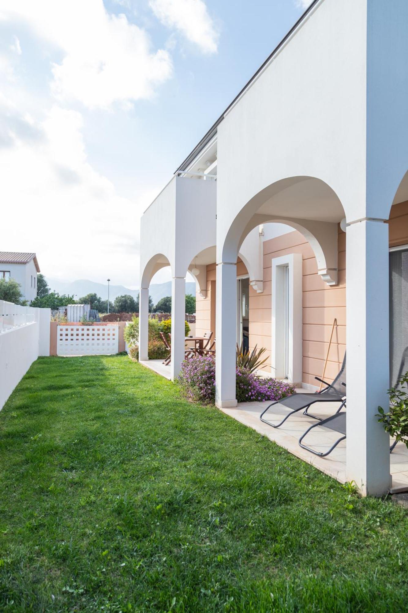 Appartement Residenza Del Barone Luxury House - Pula, Sardegna Extérieur photo