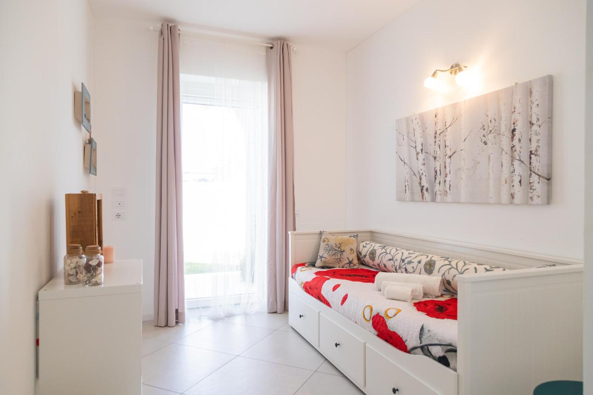 Appartement Residenza Del Barone Luxury House - Pula, Sardegna Extérieur photo