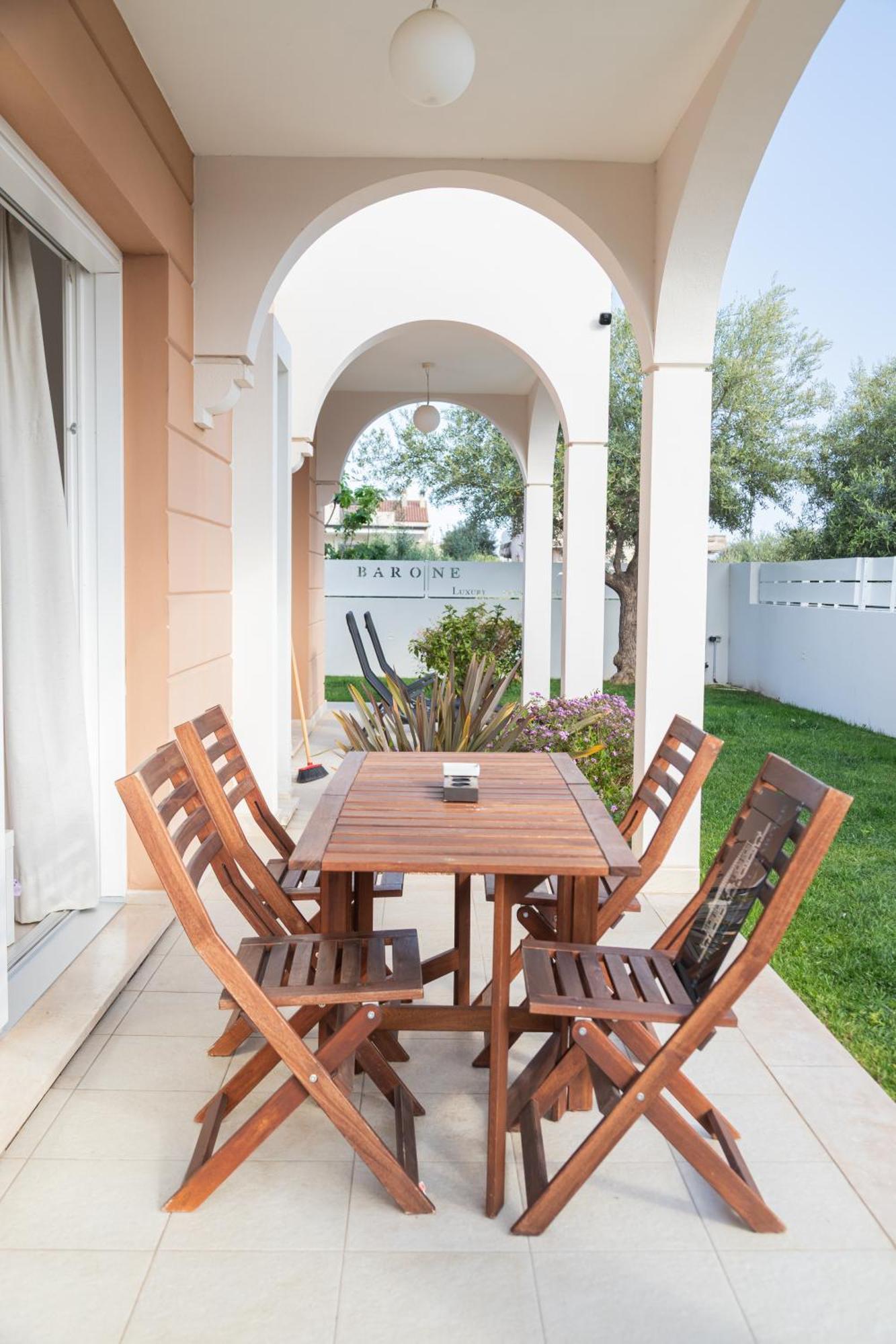 Appartement Residenza Del Barone Luxury House - Pula, Sardegna Extérieur photo
