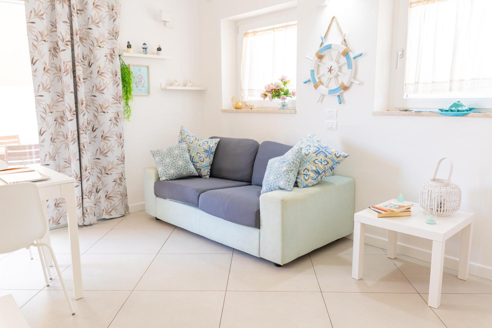 Appartement Residenza Del Barone Luxury House - Pula, Sardegna Extérieur photo