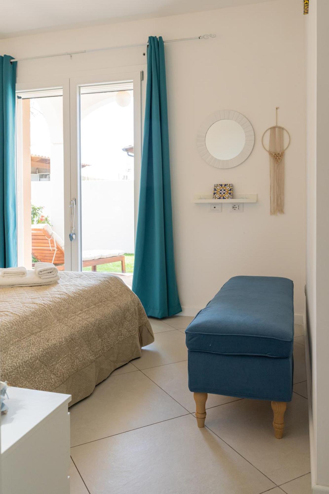 Appartement Residenza Del Barone Luxury House - Pula, Sardegna Extérieur photo