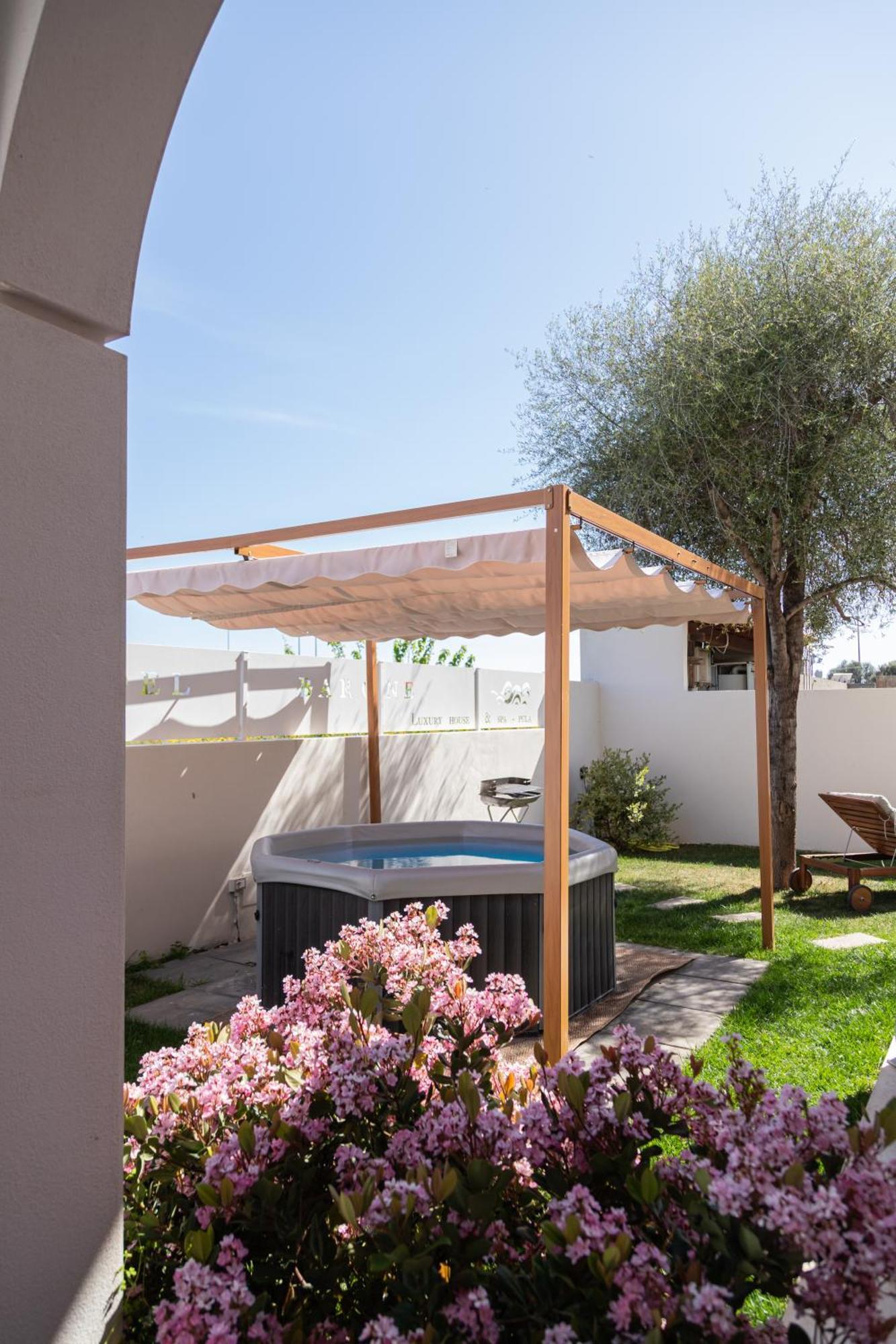 Appartement Residenza Del Barone Luxury House - Pula, Sardegna Extérieur photo