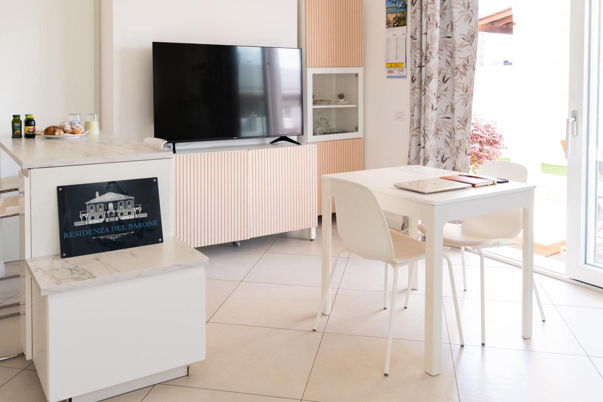 Appartement Residenza Del Barone Luxury House - Pula, Sardegna Extérieur photo