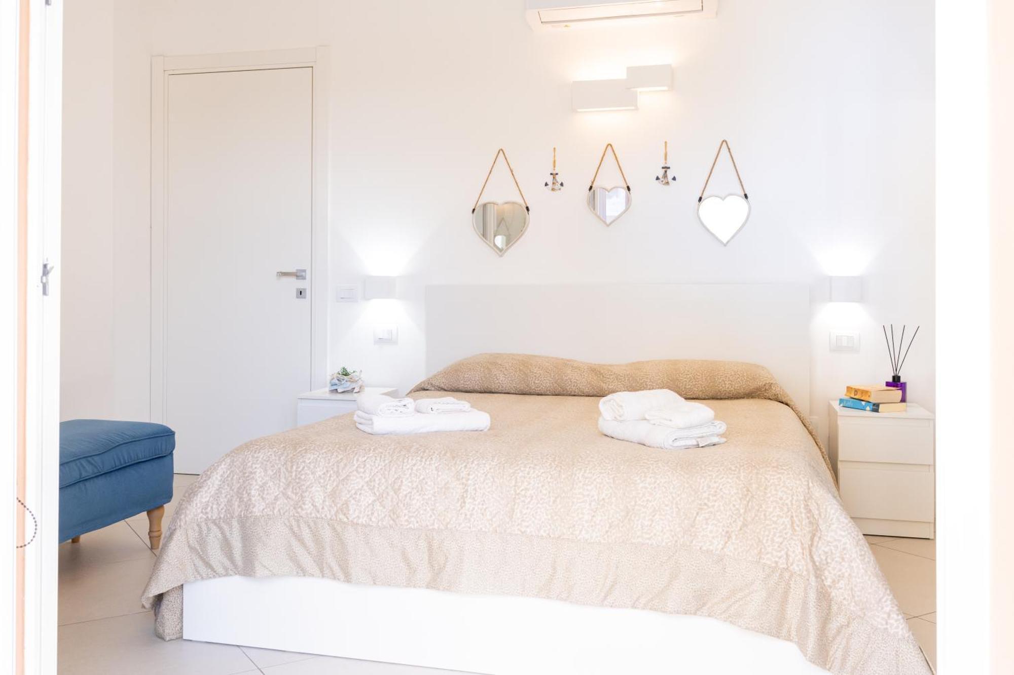 Appartement Residenza Del Barone Luxury House - Pula, Sardegna Extérieur photo