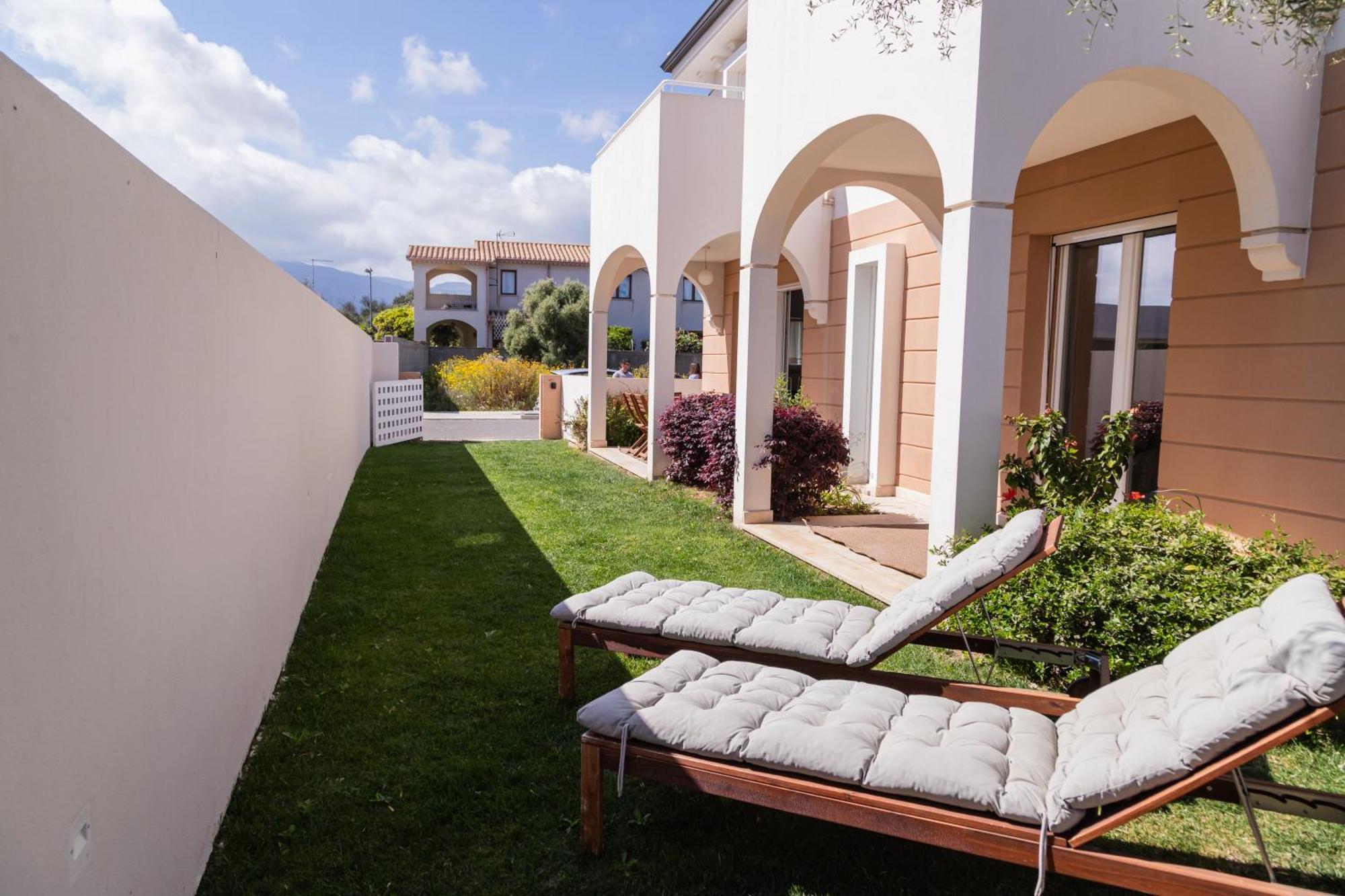Appartement Residenza Del Barone Luxury House - Pula, Sardegna Extérieur photo