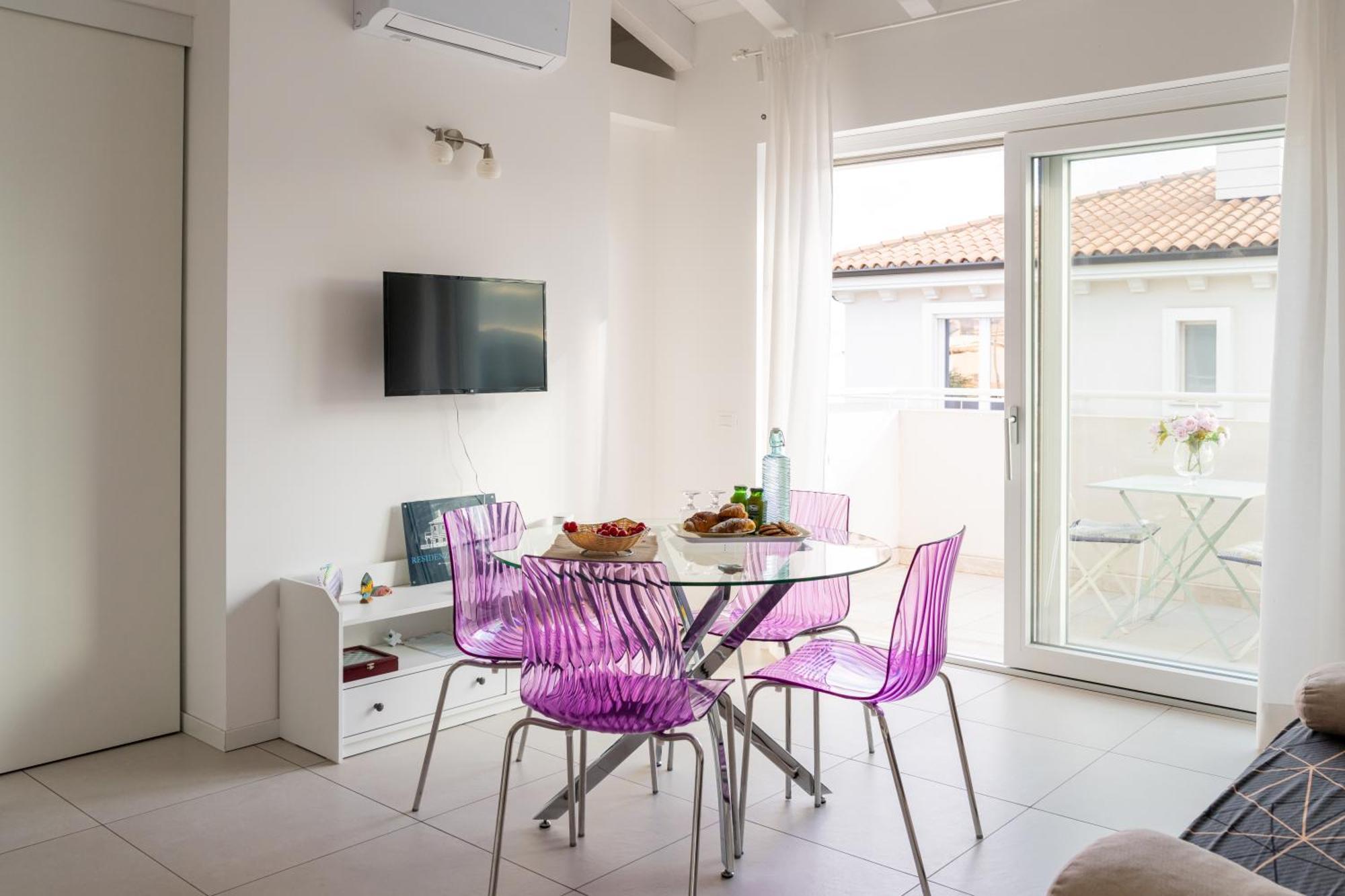 Appartement Residenza Del Barone Luxury House - Pula, Sardegna Extérieur photo