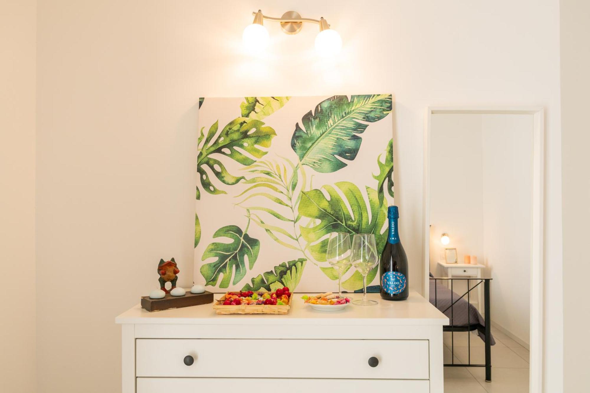 Appartement Residenza Del Barone Luxury House - Pula, Sardegna Extérieur photo