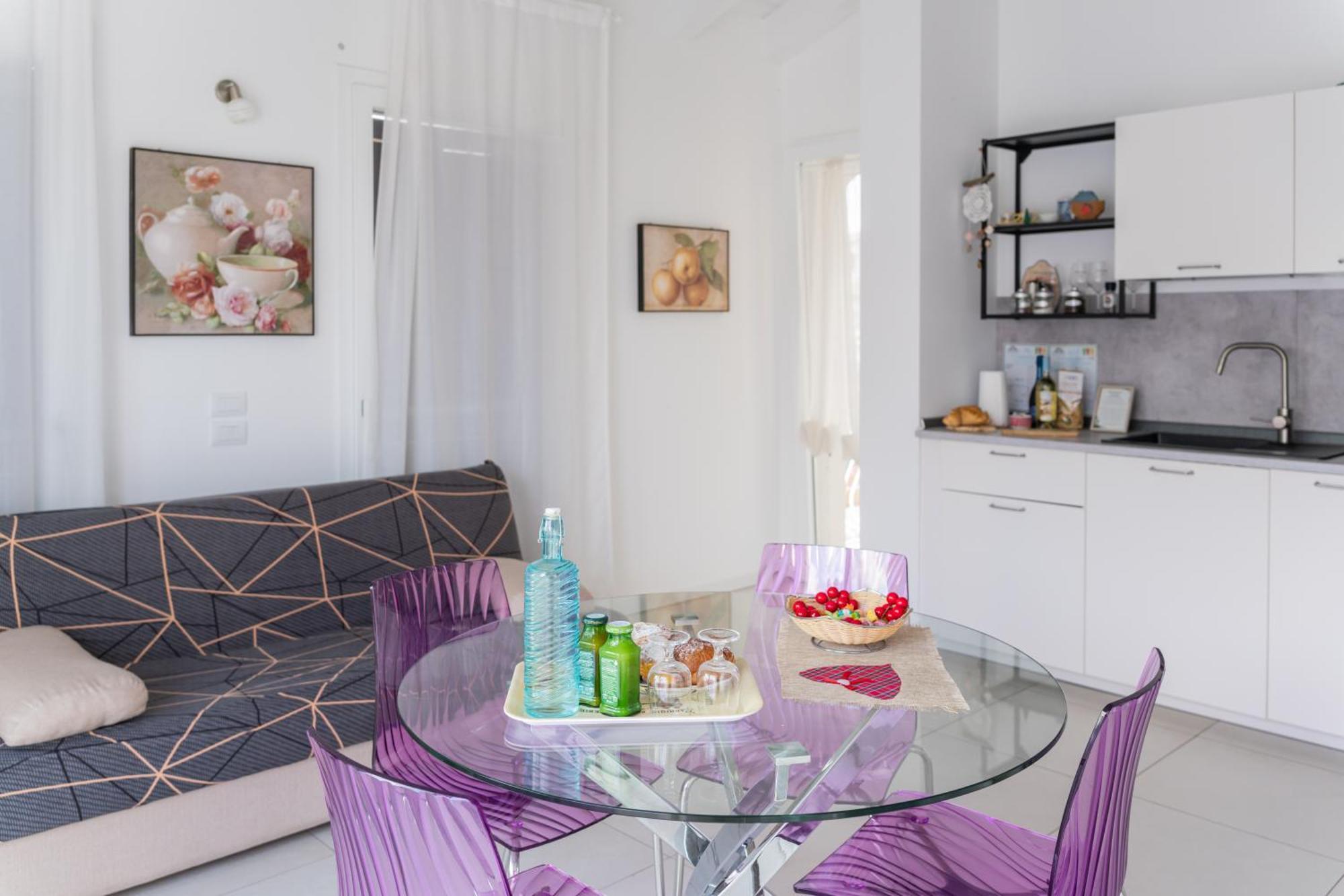 Appartement Residenza Del Barone Luxury House - Pula, Sardegna Extérieur photo