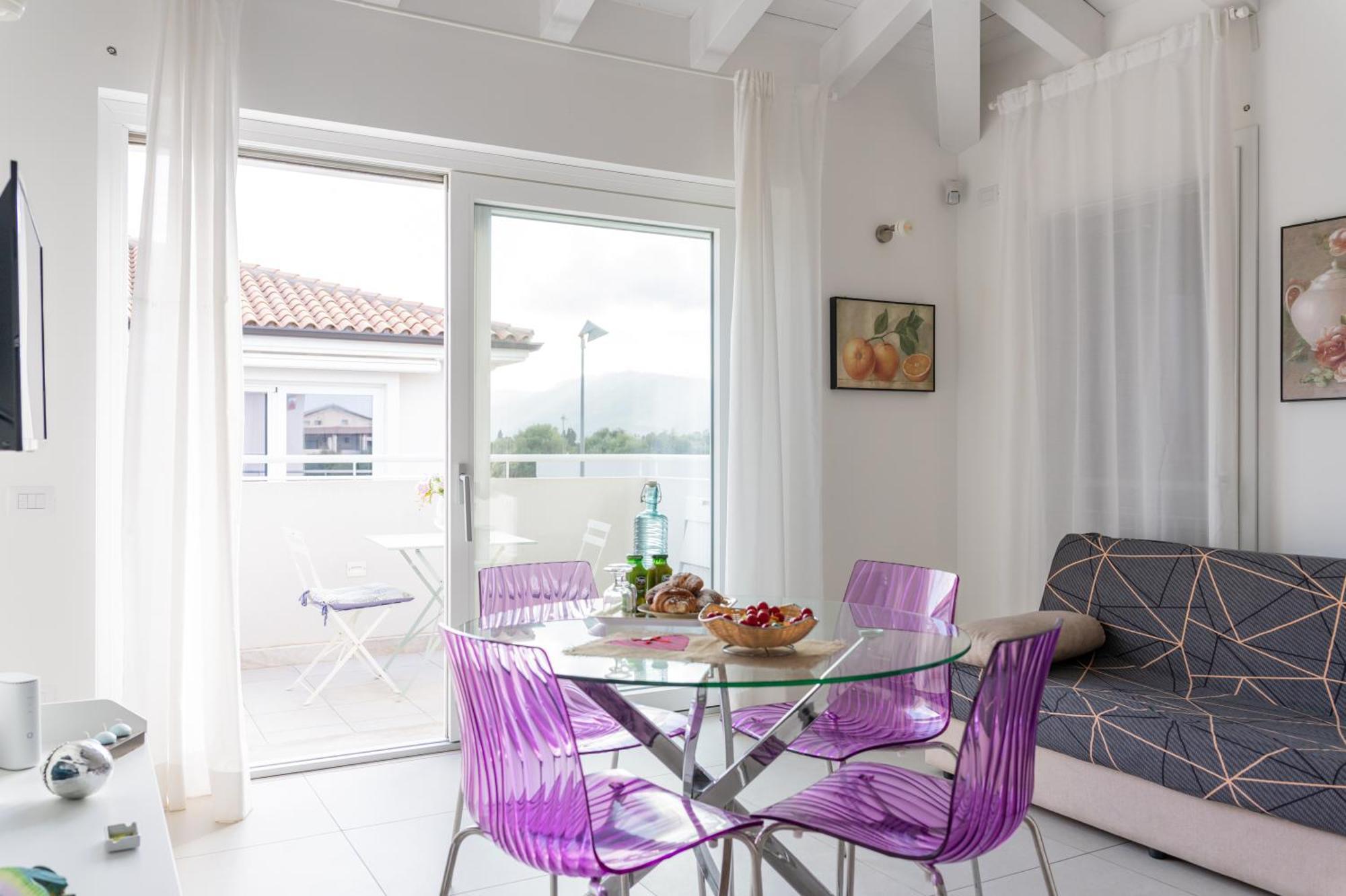 Appartement Residenza Del Barone Luxury House - Pula, Sardegna Extérieur photo